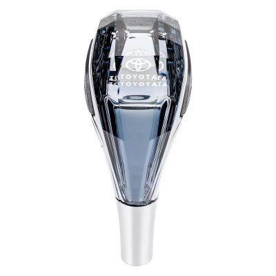 Ручка рычага МКПП декоративная с LED подсветкой TOYOTA, SKYWAY S06202034 