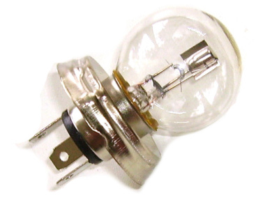 Лампа фарная 12V 75/70W P45t R2  МАЯК (61275)