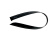 Ветровики Voron Glass CORSAR Lexus RX 2009--2015 накладные/скотч (к-т  4 шт.)