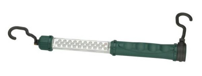 Фонарь диодный 30 LED с аккумулятором и зарядным устройством  90702  SATA 