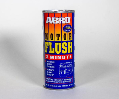 Промывка двигателя 3 минуты, 443 мл, MF-390    ABRO (уп.24 шт.) 