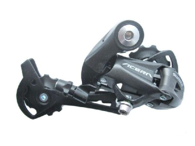 Переключатель вело задний 9 скоростей, 9V SHIMANO  ACERA, RD-M390