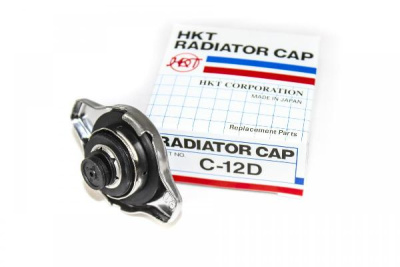 Крышка радиатора R125 (0.9 kg/cm2) HKT C12D