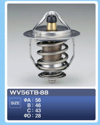 Термостат WV 56TB-82/ WV 56TB-82A/Z