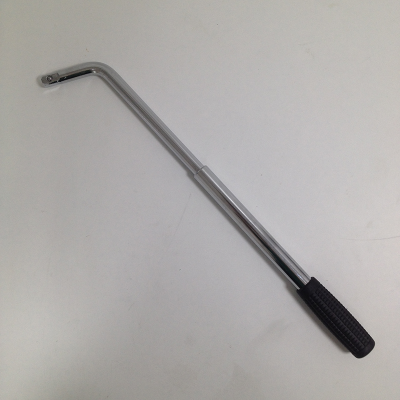 Ключ балонный Г-образный телескопический 21мм/23мм + головка 17мм/19 мм HM8101/ ST604