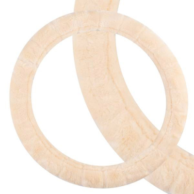 Оплетка экомех короткий Arctic-1, L (d39-41 см) Бежевая, шт.  S01107024 SKYWAY