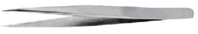 Пинцет-мини острый L 115 мм. 01872 TStop