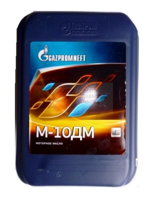 Масло моторное М10ДМ,  20 л  API CD Gazpromneft 