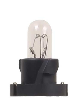 Лампа 14V T4.2  80mA white ( KOITO ) (уп.10 шт.) E1534