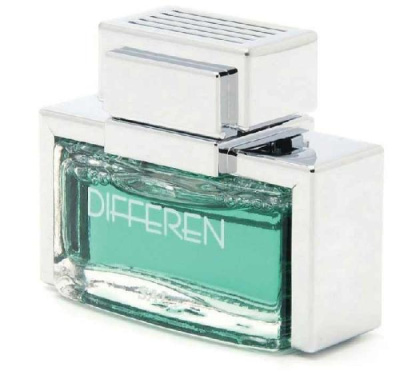 Ароматизатор на дефлектор жидкий DIFFEREN Озоновая свежесть (11 мл.) K-1003    1/50