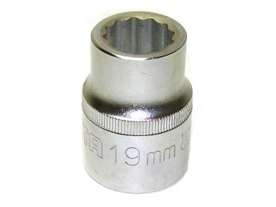Головка торцевая 3/4" (12 гран) H56мм (звездочка) 32 мм   16613 SATA   (1/4)