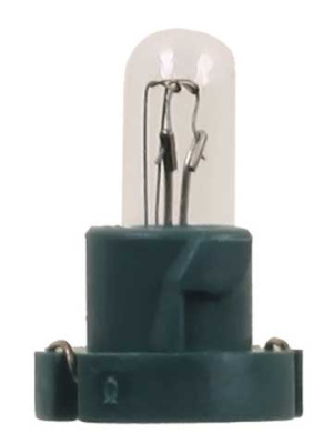 Лампа 14V T3  60mA white ( KOITO ) (уп 10 шт.) E1548