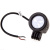 Фара светодиодная круглая D 55*50 мм (1 диод) 12V/24V, 10W, Дальний свет, шт  SKYWAY S07201030
