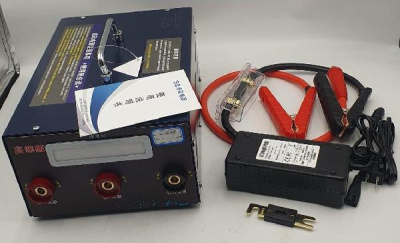 Пуско-зарядное устройство автономное 3000A (12/ 24 V) QDDY