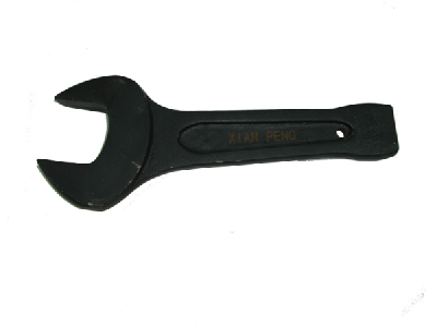 Ключ рожковый усиленный короткий 48 мм    US 48
