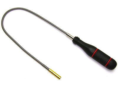 Удлинитель 1/4" длина 60-300 мм (3 предмета) магнитные для BIT-6.3,  к-т  SDY-94176