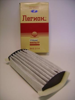 ФСУ-3 Фильтр салона угольный ВАЗ 2108-2115