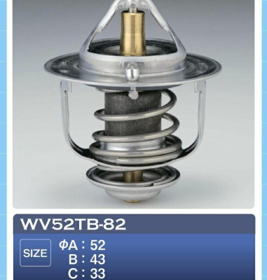 Термостат WV 52TB-82 