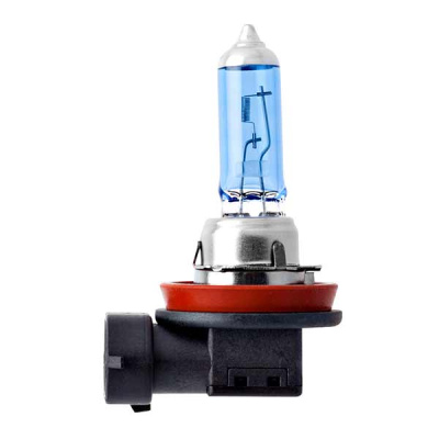 Лампа галогеновая H11 12V  55W PGJ19-2 Super White Маяк (52110SW)