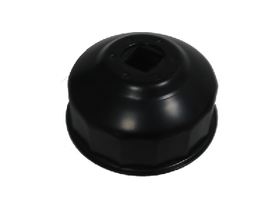 Съемник фильтра ЧАШКА D65 мм (С-110/113/218) черная