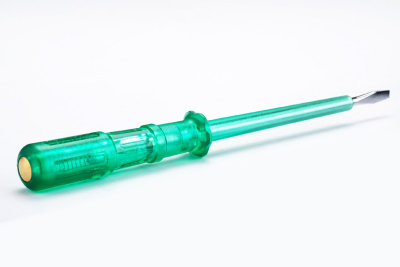 Отвертка индикаторная 100-500V, 190 мм   62502 SATA  (1/24)
