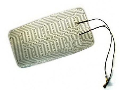 Элемент обогрева зеркала 24V 305мм*130мм