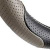 Оплетка экокожа перфорированная AZARD Senator Texas M (37-39см), серый (OPLS0903), шт. Оплетка экокожа перфорированная AZARD Senator Texas M (37-39см), серый (OPLS0903), шт.