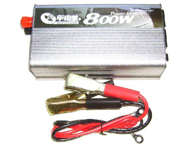 Инвертер (преобразователь напряжения) 12V в 220V ( 800 Вт)