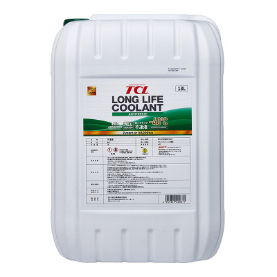 Антифриз Зеленый TCL -40C,18л  (Япония)  LLC00871