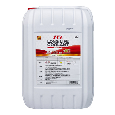 Антифриз Красный TCL -40C,18л  (Япония)  LLC00888