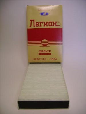 ФС-4 Фильтр салона Шеви-Нива 2123