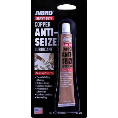 Смазка графитовая Порошок, 15г , флакон с носиком  GP-15  ABRO (1/24)