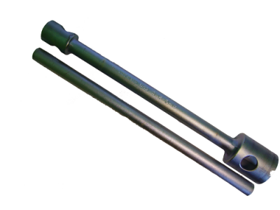 Ключ балонный с воротком для спаренных колес 38*21, длина 445 мм BW4-2 KDR (Kodera)  Яп