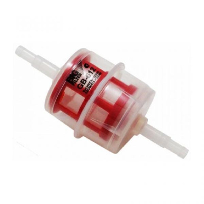 Фильтр топливный (дизель) предварительной тонкой очистки (прямоток большой) GB-612  (1/25)