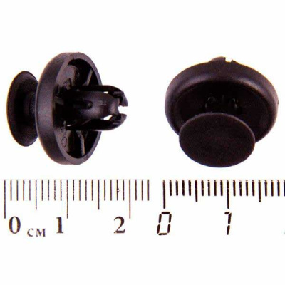 Пистон крепежный TOYOTA Allex,Belta (OEM 9046707183, 9046710183), шт. SKYWAY S05601067 (1/25)