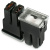 Предохранитель силовой Тип C (М)  80А, W228-С   S09301049  SKYWAY  (уп 5 шт) 