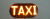 Знак-табло TAXI на стекло овал, 12/24V, водонепроницаемый, присоски, с выключателем (желтый свет) Знак-табло TAXI на стекло овал, 12/24V, водонепроницаемый, присоски, с выключателем (желтый свет)