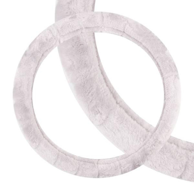 Оплетка экомех короткий Arctic-1, L (d39-41 см) Серая, шт.  S01107022 SKYWAY
