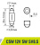Лампа салонная 12V  5W SV8.5/8  36 мм Маяк ORIGINAL PRO OEM 01205С(36)/10 , шт.  (уп 10 шт)  