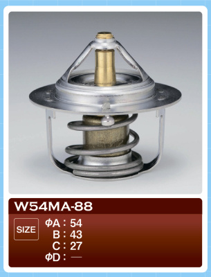 Термостат W 54MA-88
