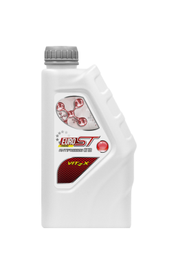Антифриз VITEX EURO ST G12-40 (красный), 1кг  (уп.15 шт.)