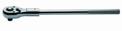 16901 SATA Рукоятка с храповиком (трещетка) 3/4" металлическая ручка, L510 мм  