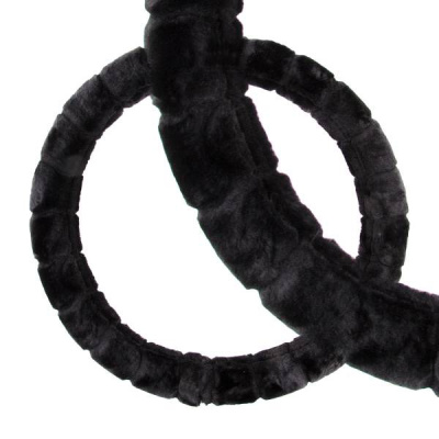 Оплетка экомех короткий Arctic-1, L (d39-41 см) Черная, шт.  S01107020 SKYWAY