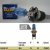 Лампа галогеновая H 3C 12V 55W Pk22D/5  Super White Маяк (52330 SW), шт.