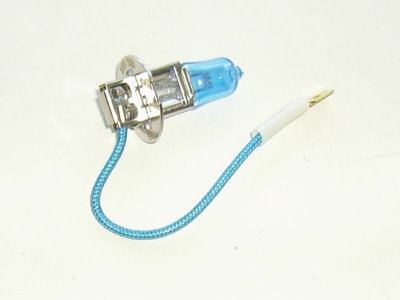 Лампа галогеновая H 3 24V 70W Pk22s Super White Маяк (54330 SW), шт.