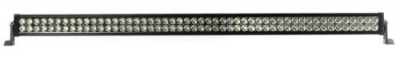 Фара светодиодная 1300* 80* 90мм (120 диодов) 10-30V, 300W, combi, шт  (DF-008 -300EP) КНР