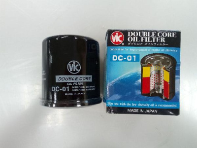 C-110  DC-01  VIC (Япония) Double Core