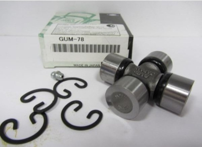 Крестовина (универсальный шарнир)  GUM  78   GMB (202157A/ MB154554/ ST0003)