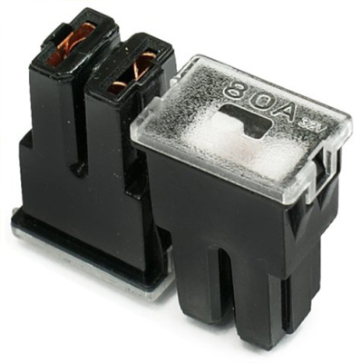 Предохранитель силовой Тип C (М)  80А, W228-С   S09301049  SKYWAY  (уп 5 шт) 