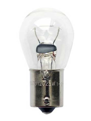 Лампа 12V 35W BA15S/T25 (KOITO) (уп 10 шт) (4519)